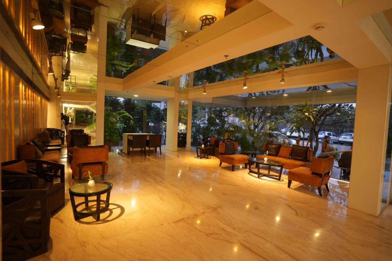 Hotel Hardeo Nagpur Bagian luar foto