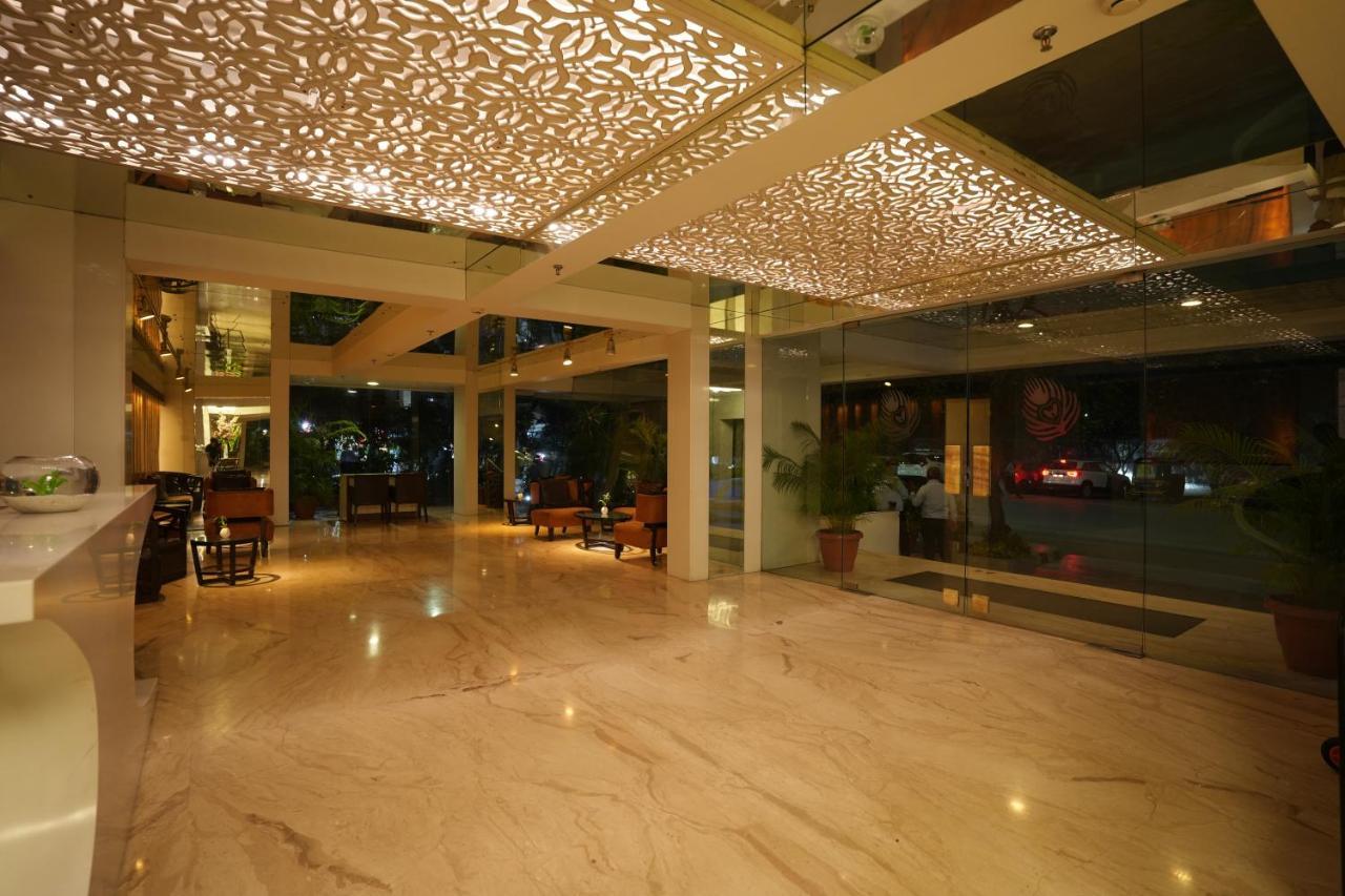 Hotel Hardeo Nagpur Bagian luar foto