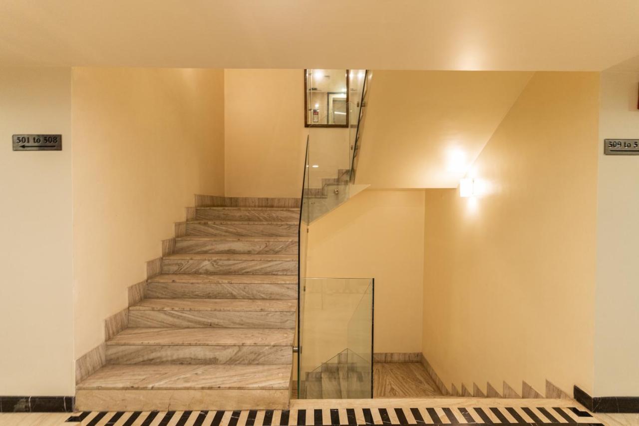 Hotel Hardeo Nagpur Bagian luar foto