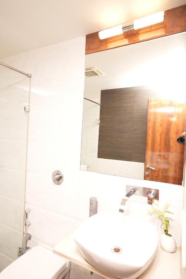 Hotel Hardeo Nagpur Bagian luar foto