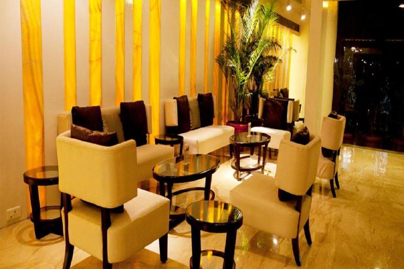 Hotel Hardeo Nagpur Bagian luar foto